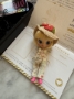 Picture of Tiny Traveller "Joy" - Custom Authentic Petite Blythe Doll (Takara) by SplatterGirl