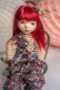 Picture of IN STOCK - NEW - "ZORA" - LE 25 SPRING 2026 SPOONS Collection - 42cm/16.5" BJD by Zwergnase -Exclusive Bonus 