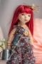 Picture of IN STOCK - NEW - "ZORA" - LE 25 SPRING 2026 SPOONS Collection - 42cm/16.5" BJD by Zwergnase -Exclusive Bonus 