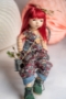 Picture of IN STOCK - NEW - "ZORA" - LE 25 SPRING 2026 SPOONS Collection - 42cm/16.5" BJD by Zwergnase -Exclusive Bonus 