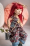 Picture of IN STOCK - NEW - "ZORA" - LE 25 SPRING 2026 SPOONS Collection - 42cm/16.5" BJD by Zwergnase -Exclusive Bonus 