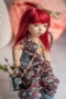 Picture of IN STOCK - NEW - "ZORA" - LE 25 SPRING 2026 SPOONS Collection - 42cm/16.5" BJD by Zwergnase -Exclusive Bonus 