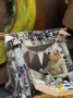 Picture of MINI "WATERCOLOR WONDERFULNESS"  - Play & Display Tent by Tim Purk 