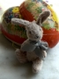 Picture of The Real Easter Bunny - ooak set by Widdershin Bears 