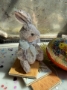 Picture of Peter Bunny - ooak rabbit by Widdershin Bears