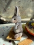 Picture of Peter Bunny - ooak rabbit by Widdershin Bears