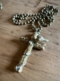 Picture of Spring Forth Cross Necklace by Debbee Thibault - RARE RARE RARE