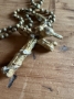 Picture of Spring Forth Cross Necklace by Debbee Thibault - RARE RARE RARE