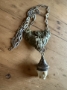 Picture of Head of the Class – OOAK Necklace by Dara DiMagno  