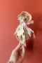 Picture of "Some Bunny Special" - ooak art teddy by Letty Worley