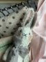 Picture of Tiniest Bunny Bitsie - ooak by Widdershin Bears 