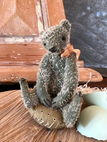 Picture of Kippley Ted – 5” – ooak by Jennifer Murphy 