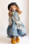 Picture of ARRIVING SOON - NEW 2026 - "COCO #3" - LE 25 - 65cm/25.6" Zwergnase Puppen Art Doll
