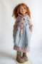 Picture of LONETTE NEW 2026  - "ANNALIES" - LE 25  - 62cm/ 24.4" Zwergnase Puppen Art Doll  
