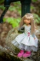 Picture of IN STOCK - SPOON "LUDY" - LE 25 SPRING 2026 SPOONS Collection - 42cm/16.5" BJD by Zwergnase -Exclusive Bonus