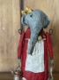 Picture of Miss Ellie - by Debbee Thibault 