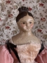 Picture of Rosalindea 12" OOAK  - by Nicol Sayre Folk Dolls  - SALE 