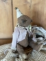 Picture of Leroy the Party Boy 7.5" - ooak Art Ted by Ingrid Schmid of Bears N' Co  