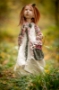 Picture of IN STOCK - 2026  - "ADELE" - LE 25  - 65cm/25.6" Zwergnase Puppen Art Doll 