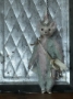 Picture of "Tessie Two Tone" - ooak art teddy by Letty Worley 