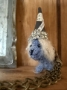 Picture of "Blueberry" - ooak Party Pup by Letty Worley 