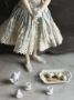 Picture of OOAK Ana Salvador BJD Resin Doll "LISA" Alice in Wonderland- DragonflyWorks