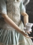 Picture of OOAK Ana Salvador BJD Resin Doll "LISA" Alice in Wonderland- DragonflyWorks