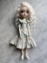 Picture of OOAK Ana Salvador BJD Resin Doll "LISA" Alice in Wonderland- DragonflyWorks