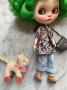 Kitty Cutes Pulltoy - LAST ONE