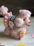 Picture of Pink Parisian Poodle Pal - by Jody Battaglia of FunTown