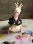 Picture of Miss Grace - Swan Pulltoy by Jody Battaglia - LAST ONE 