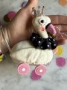 Picture of Miss Grace - Swan Pulltoy by Jody Battaglia - LAST ONE 