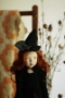 Picture of Ltd Ed  – HEXE Winnie Witch -55cm/21.5" - by Zwergnase Puppen Exclusive to Earth Angels - IN STOCK 