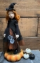 Picture of Ltd Ed  – HEXE Winnie Witch -55cm/21.5" - by Zwergnase Puppen Exclusive to Earth Angels - IN STOCK 