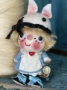 Picture of Wee Alice in Wonderland - ooak  by Jody Battaglia 