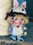 Picture of Wee Alice in Wonderland - ooak  by Jody Battaglia 