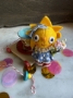 Picture of Suzy Sunshine  & Her Cart Set - ooak  by Jody Battaglia 
