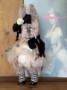 Picture of "Angelina" - ooak Ballerina Bunnyby Letty Worley  