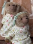 Picture of Giggles - Mohair Teddy 9" Jody Battaglia Design  - SALE 