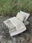 Picture of Darling Verde - Widdershin Wee Bed...for Petite Blythe & Teddy Friends