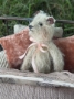Picture of Small Cutie Pie Ted  - 3.75" ooak by Widdershin Bears 
