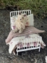 Picture of Tiny Ted Treasure- 2.75" ooak by Widdershin Bears  - copy