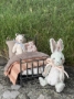 Picture of Tiny Ted Toddy - 2.75" ooak by Widdershin Bears