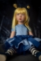 Picture of ARRIVING SOON - SUMMER SWEET LE 30 "KOHAKU" - 50cm/19.5" Junior Puppen by Zwergnase - NEW 2026 
