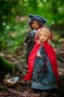 Picture of IN STOCK EXCLUSIVE NEW - "Storyland's Not So Bad Wolf" - LE  of 6 SPOONS Collection - 42cm/16.5" BJD by Zwergnase - Bonus 