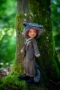 Picture of IN STOCK EXCLUSIVE NEW - "Storyland's Not So Bad Wolf" - LE  of 6 SPOONS Collection - 42cm/16.5" BJD by Zwergnase - Bonus 