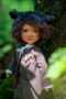 Picture of IN STOCK EXCLUSIVE NEW - "Storyland's Not So Bad Wolf" - LE  of 6 SPOONS Collection - 42cm/16.5" BJD by Zwergnase - Bonus 