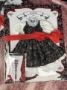 Picture of "After the Letter" Fruitful Days Dress Set - by Hanon for Blythe and Cherry 