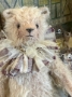 Picture of Dither Bear by Widdershin - 8" ooak art teddy