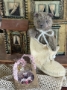 Picture of Rolly Bear by Widdershin - 8" ooak art teddy